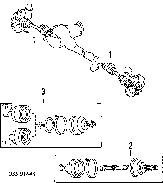  M07022510A Mazda