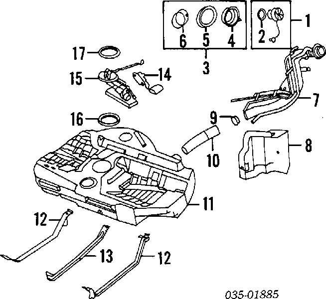 GA2A42A10J Mazda 