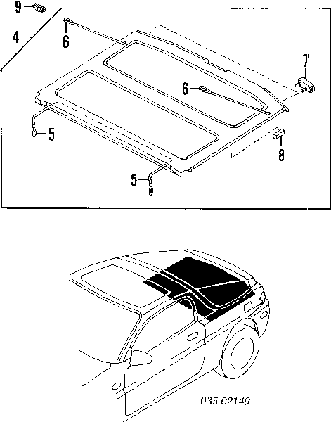 B06068318 Mazda 