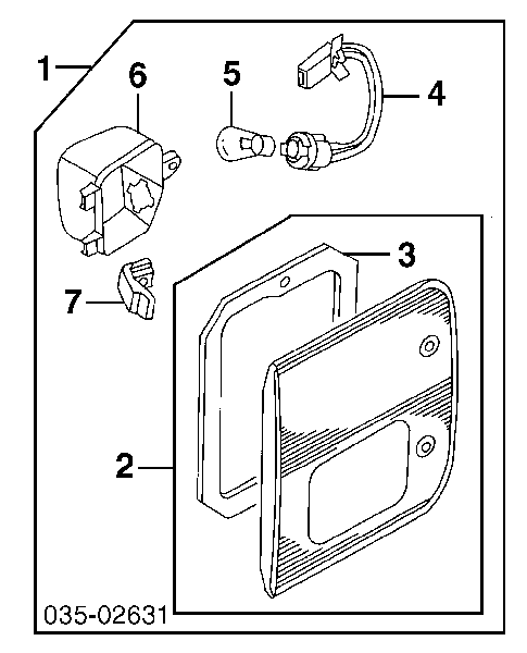  LA0151385A Mazda