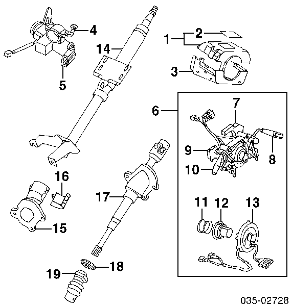 D00166151A Mazda 
