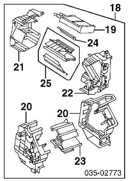  GA2A61A10 Mazda