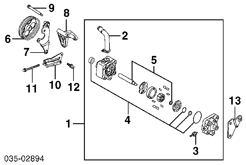  GA2A32173 Mazda