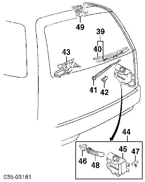 Акумуляторна батарея, АКБ 2879005R00 Nissan