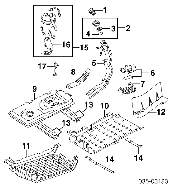  LA0142243 Mazda