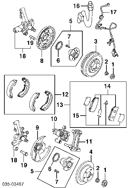  GA2G261B0A Mazda