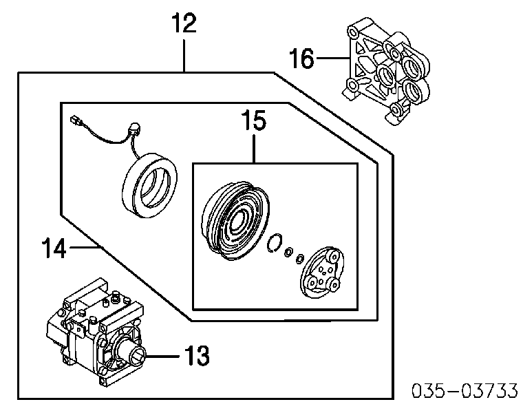  GE4T61L20 Mazda