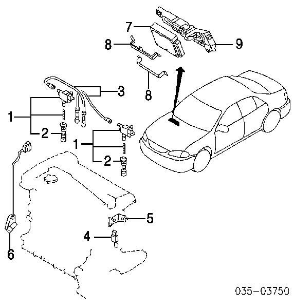 000018153A Mazda