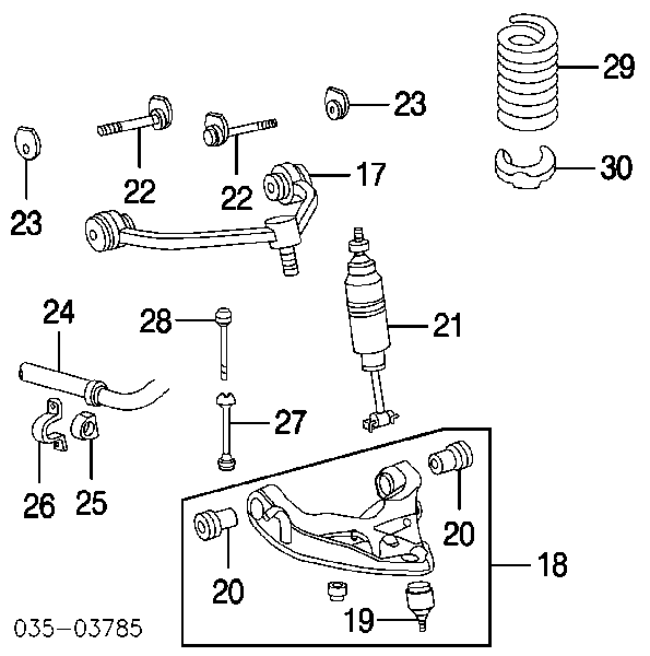  1F2034310A Ford