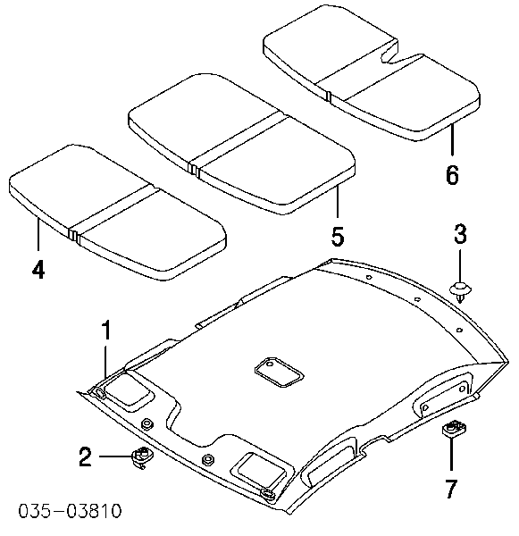  1054968 Ford