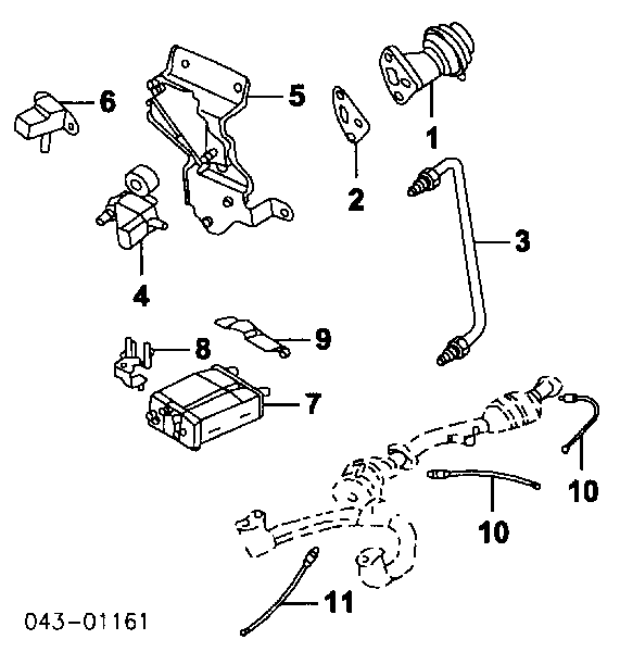 22690AA350 Subaru