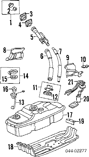  Toyota 7721335230 ціна, від 89.96 USD