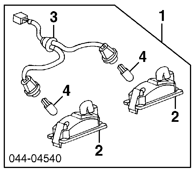 Toyota 8127130240 ціна, від 8.78 USD