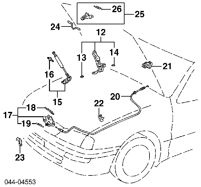  Toyota 9046711061 ціна, від 0.93 USD