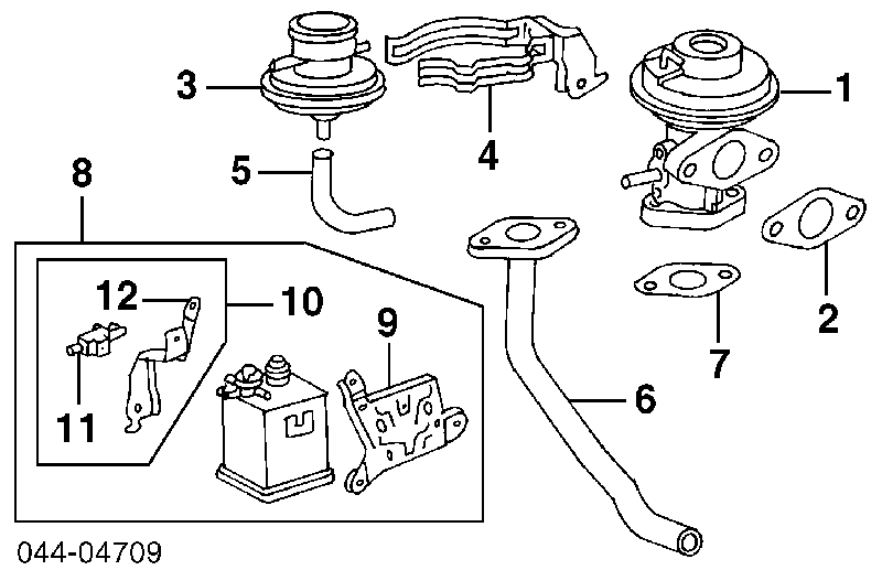  Toyota 9091012264 ціна, від 25.33 USD