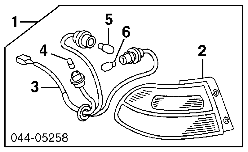 Лампи Toyota 9098113043 ціна, від 1.03 USD