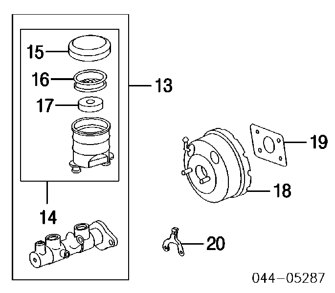  4723016010 Toyota