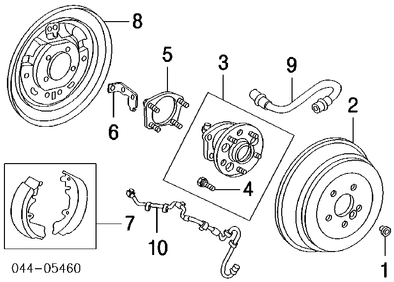  G512041 Mevotech