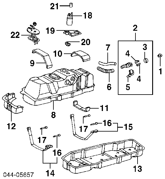  7730006010 Toyota