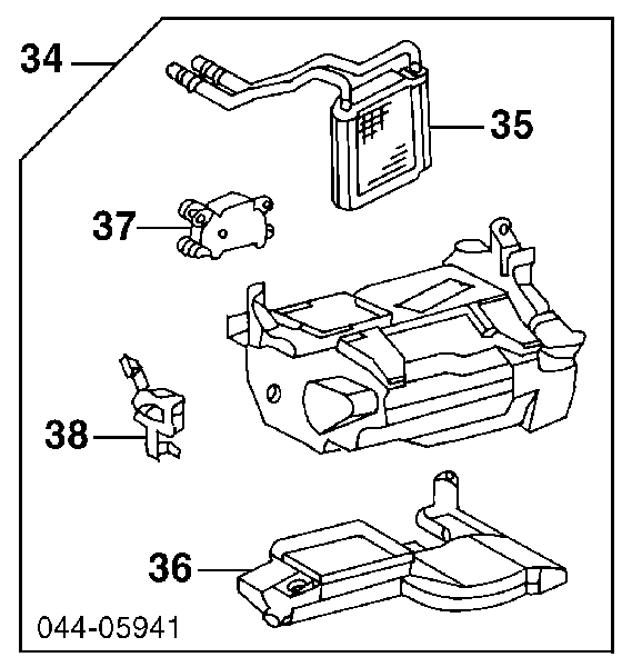  8715060663 Toyota