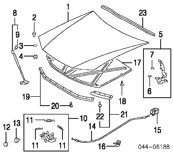  9356855016 Toyota