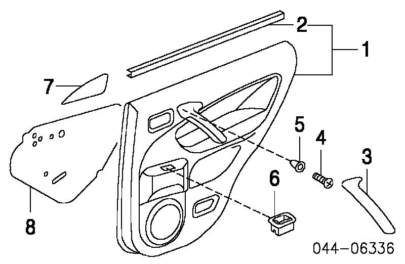 8465632020B5 Toyota 