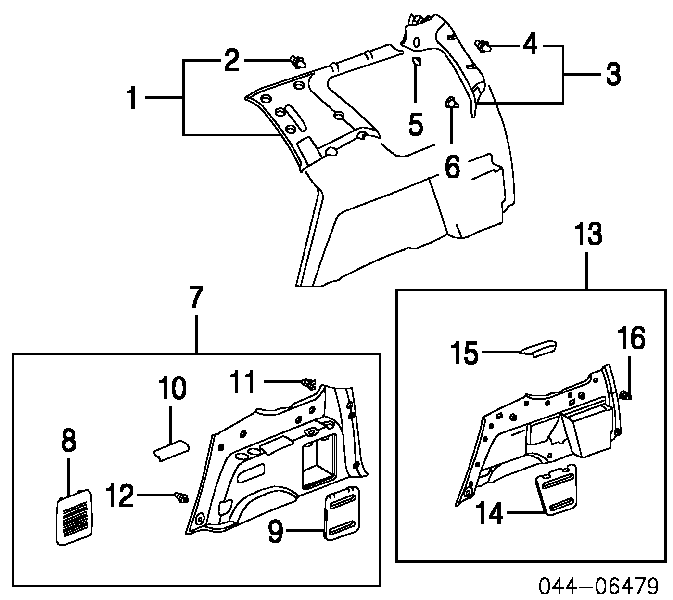  9046707106 Toyota