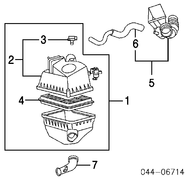  1770020150 Toyota