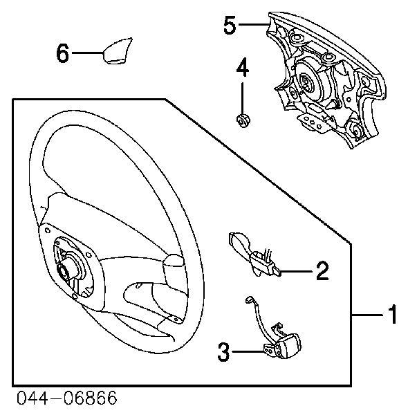 8424406010 Toyota 