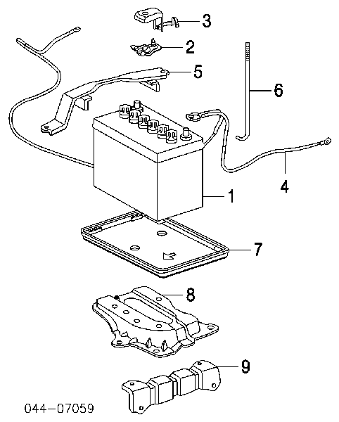  9017906231 Toyota