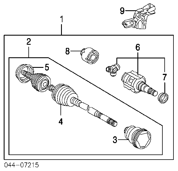  XX4341002091 Market (OEM)