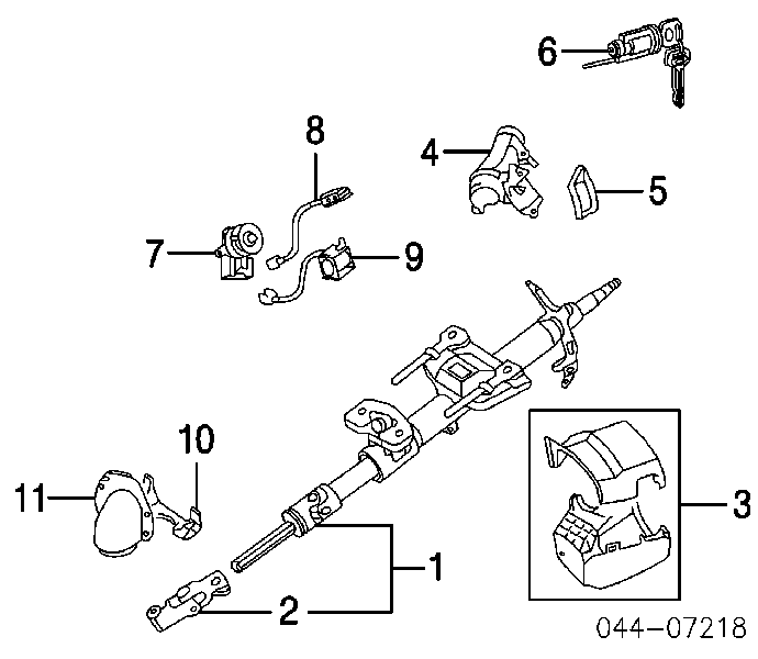  8112Z05 Polcar