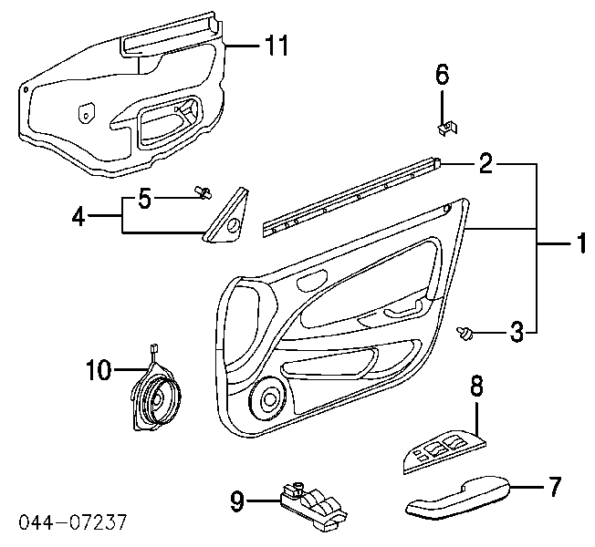  6777102030 Toyota