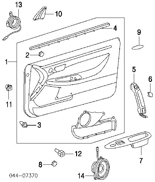 9018904200 Toyota 