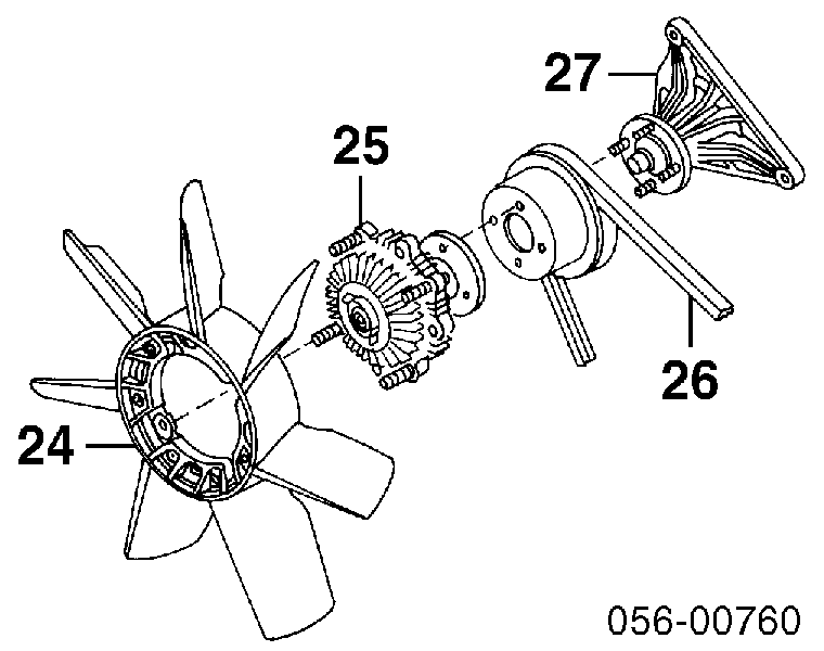  8970189170 Isuzu