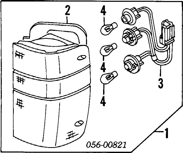 8978071030 Toyota Іммобілайзер