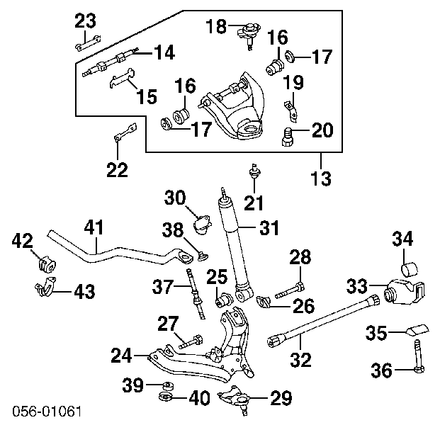  94419403 Isuzu