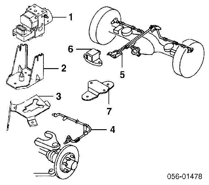  8971621921 Isuzu