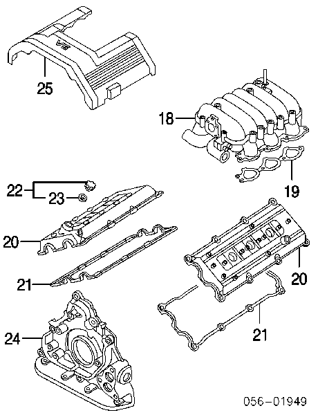  8941236231 Isuzu