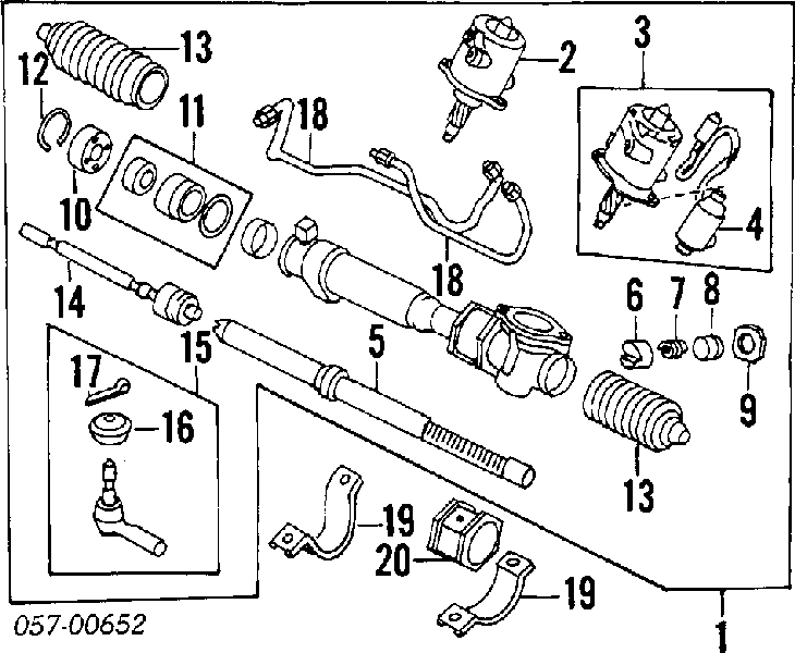  MB636284 Mitsubishi