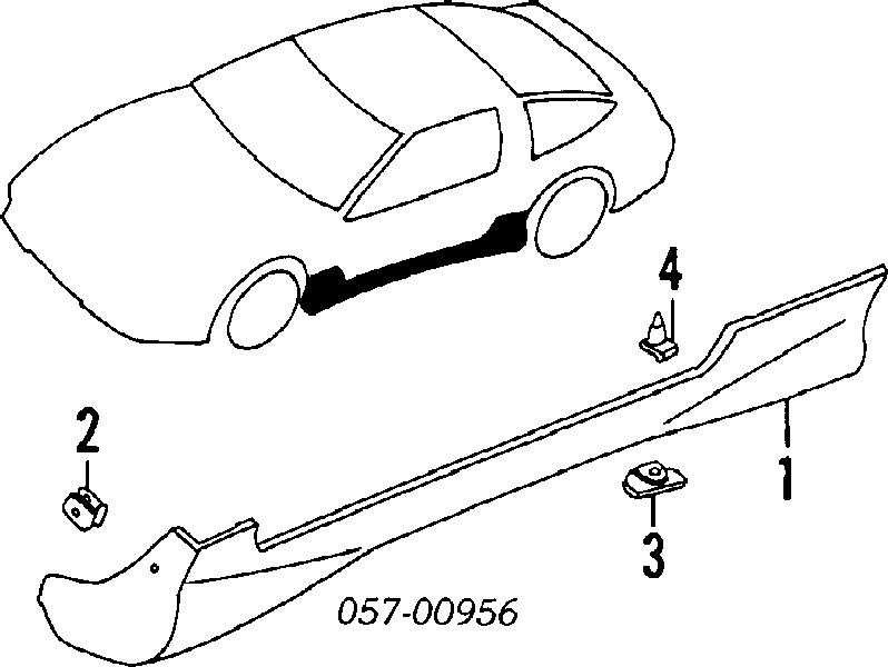  MB138567 Mitsubishi