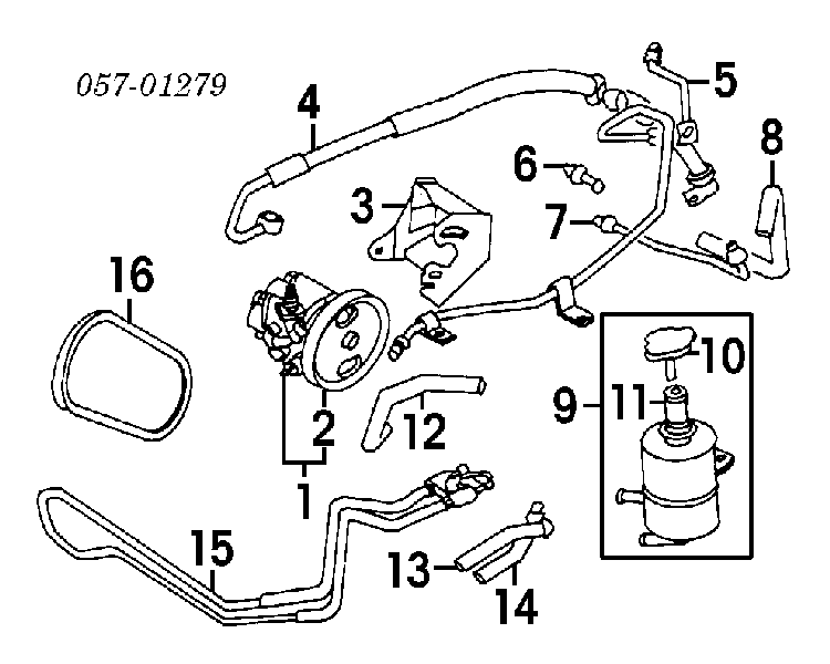  MD193591 Mitsubishi