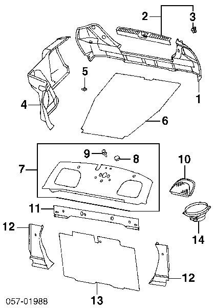  MMR732132 Mitsubishi