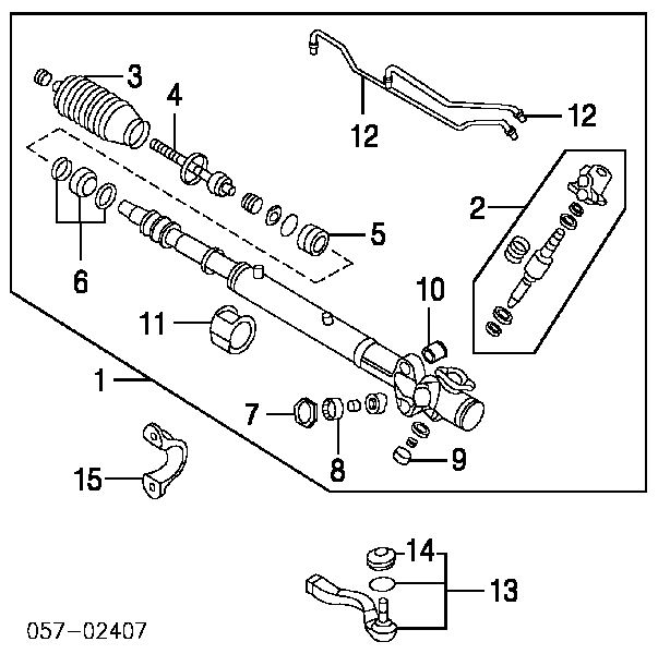  MC121864 Mitsubishi