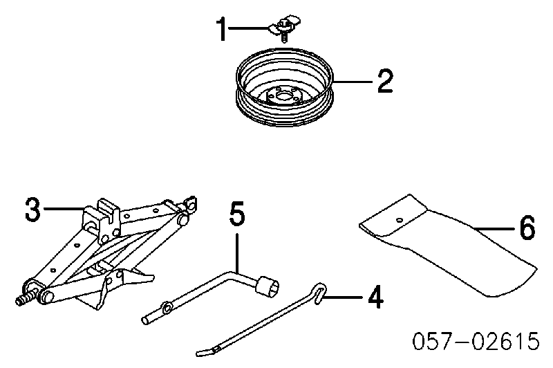 MR403723 Mitsubishi 