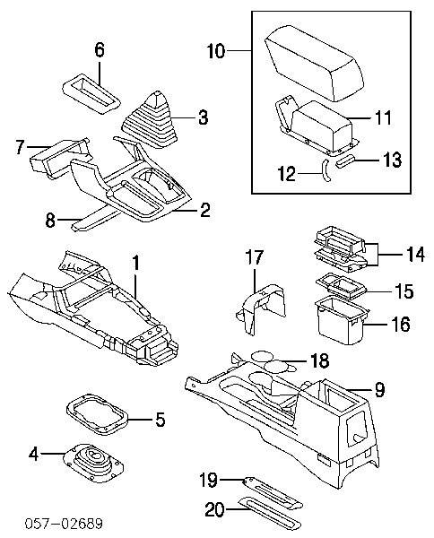  MR471876 Mitsubishi