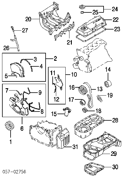  MD378731 Mitsubishi