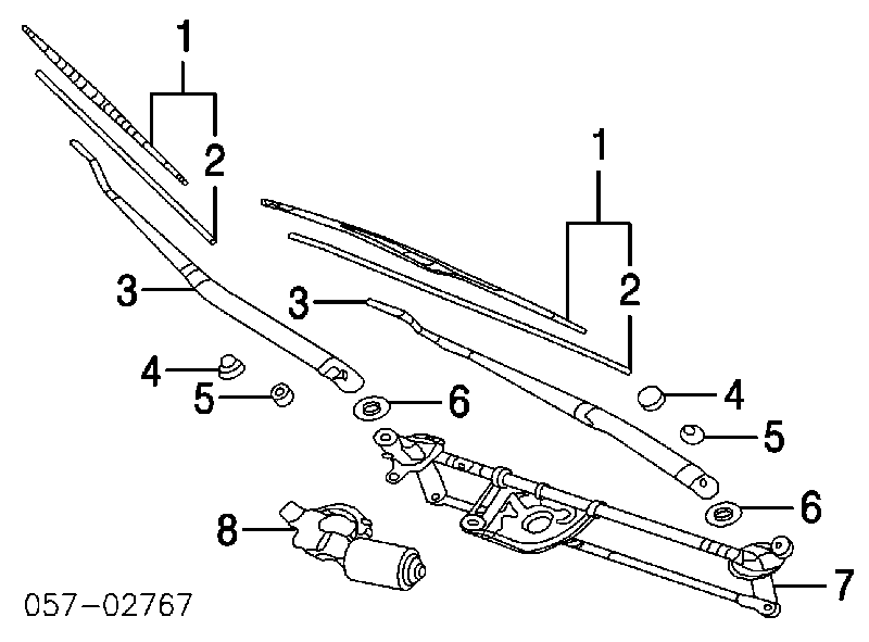  MR971833 Mitsubishi