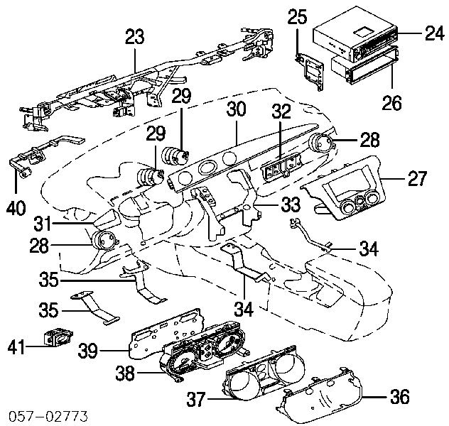  MR979796 Mitsubishi