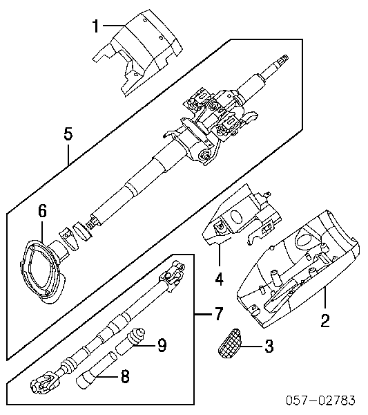  MR527406 Chrysler